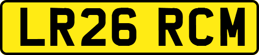 LR26RCM