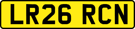 LR26RCN
