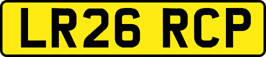 LR26RCP