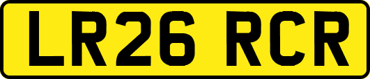 LR26RCR