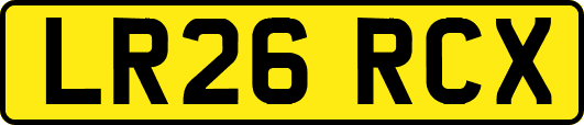 LR26RCX