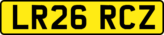 LR26RCZ