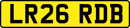 LR26RDB