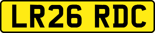 LR26RDC