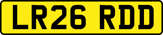 LR26RDD