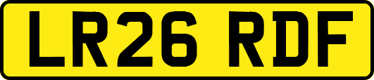 LR26RDF