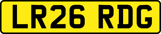 LR26RDG