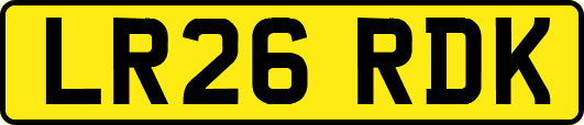 LR26RDK