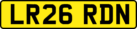 LR26RDN