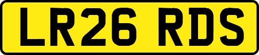LR26RDS