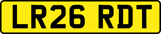 LR26RDT