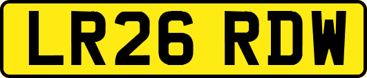 LR26RDW
