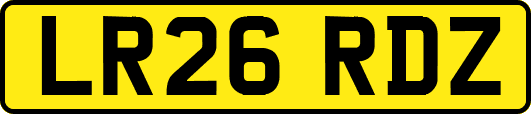 LR26RDZ