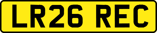 LR26REC