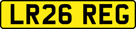LR26REG
