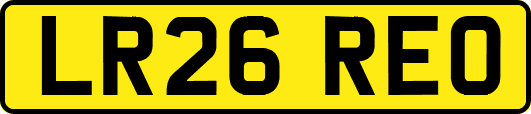 LR26REO