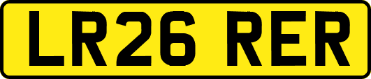 LR26RER
