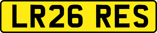 LR26RES