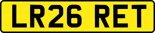 LR26RET