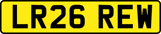LR26REW