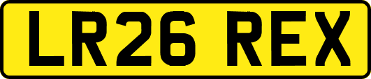 LR26REX