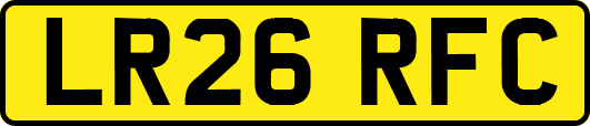 LR26RFC