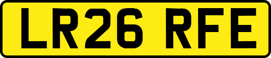 LR26RFE