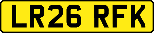 LR26RFK