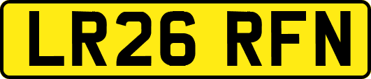 LR26RFN