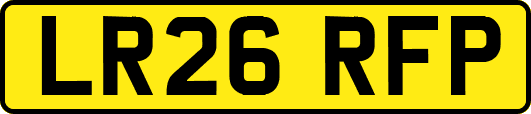 LR26RFP