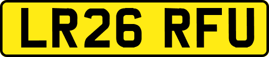 LR26RFU