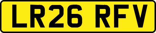 LR26RFV