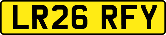 LR26RFY