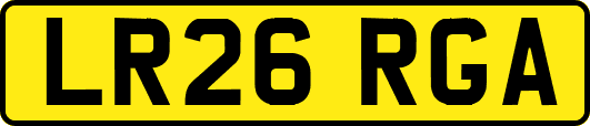 LR26RGA