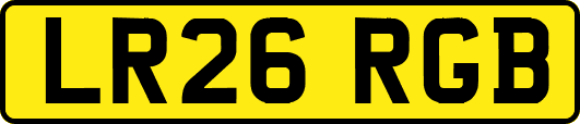 LR26RGB
