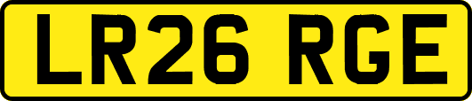 LR26RGE