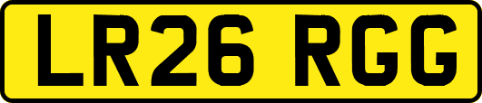 LR26RGG