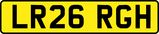 LR26RGH