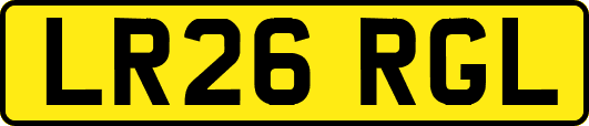 LR26RGL