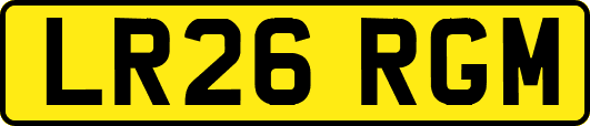 LR26RGM