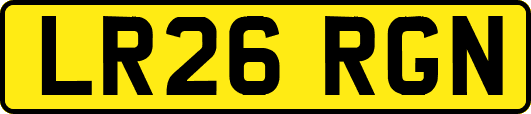 LR26RGN