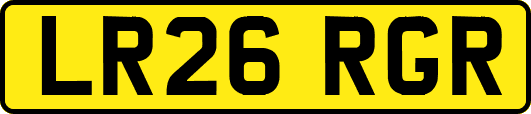 LR26RGR