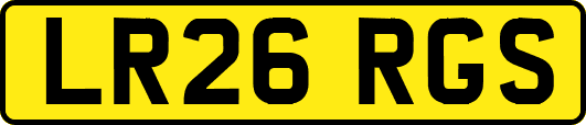 LR26RGS