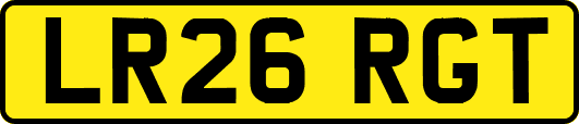 LR26RGT
