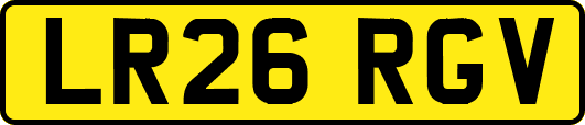 LR26RGV