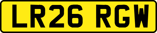 LR26RGW