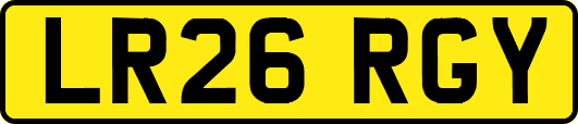 LR26RGY