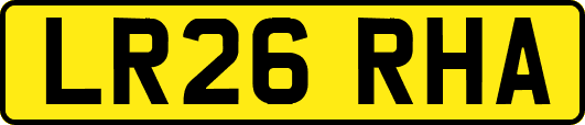 LR26RHA