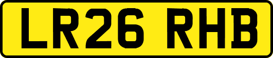 LR26RHB