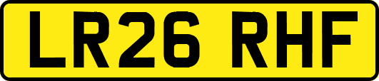 LR26RHF
